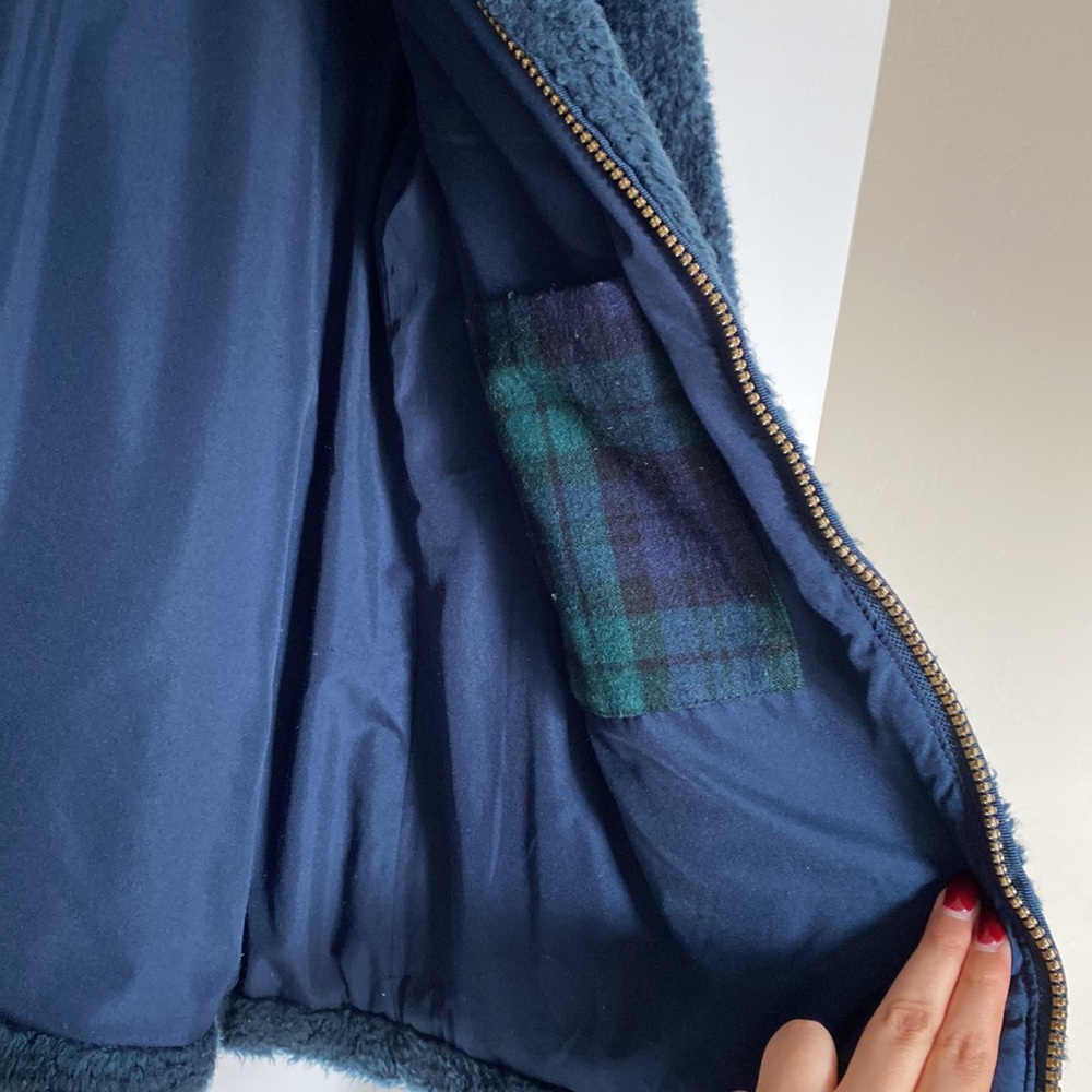 Pendleton Teddy Jacket - image 4